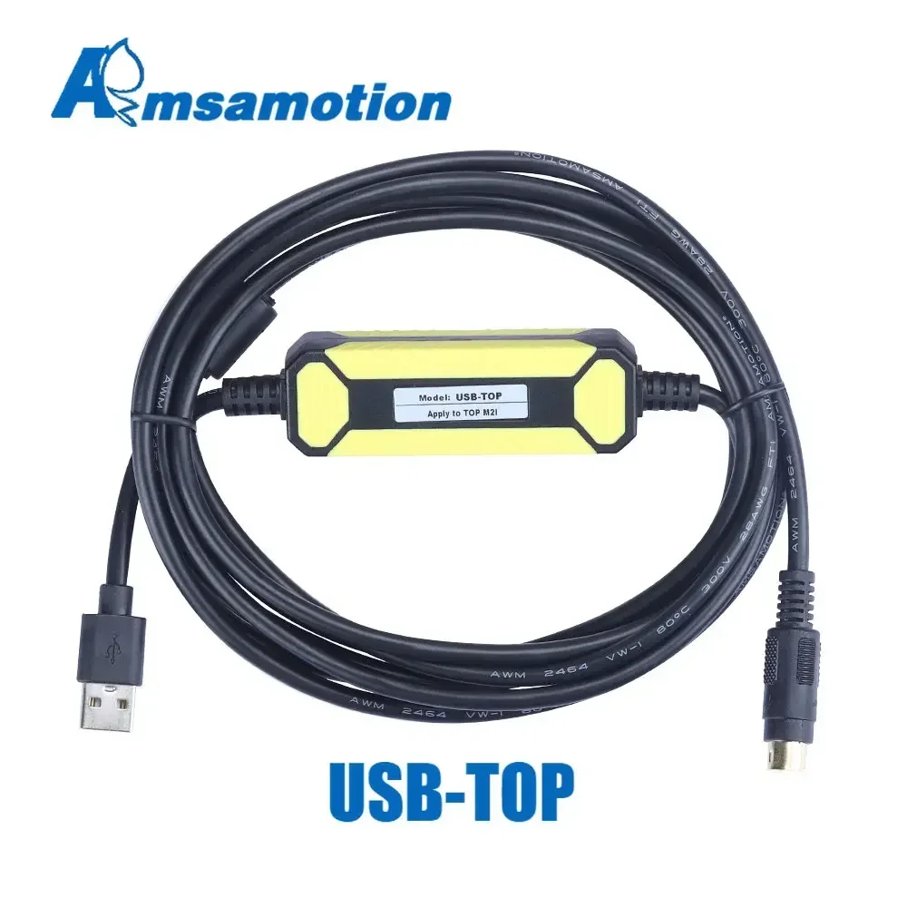 USB-TOP Suitable For Korean M2I Touch Screen TOP Series HMI Human-Machine Interface Programming Cable Data Download Line