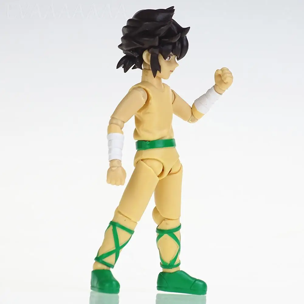 ST Model Saint Seiya Myth Cloth Pegasus Seiya Young Children Saints 2pcs Pandora Box Gift PVC Model Toys Knights of the Zodiac