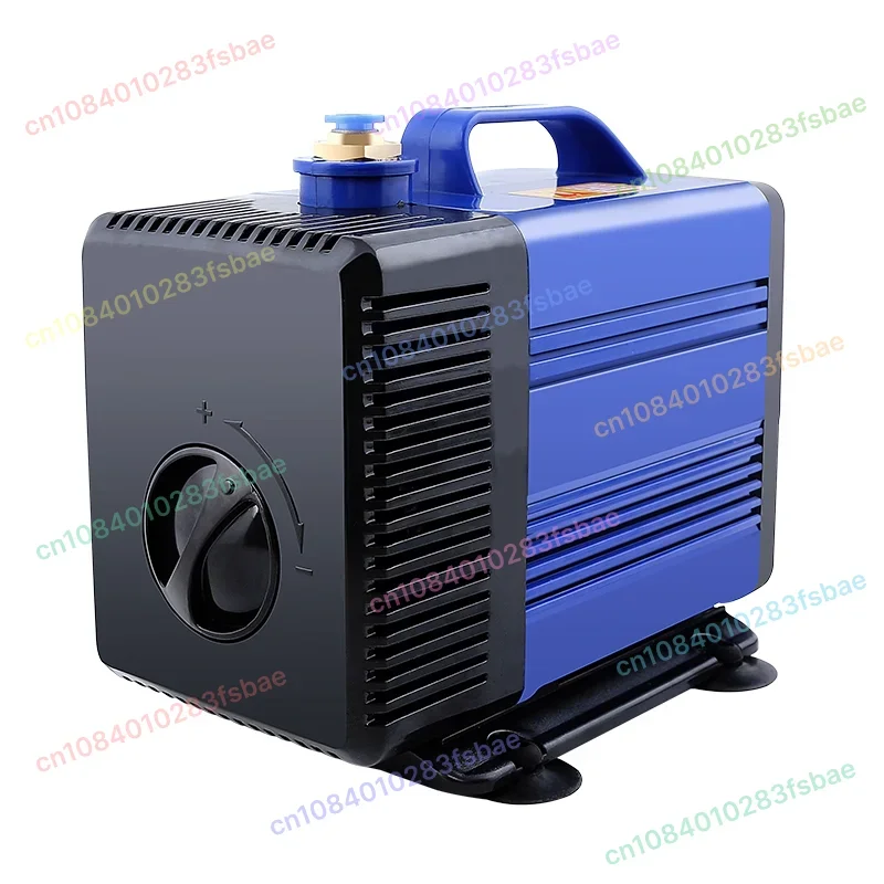 

220V 150W 4500L/H Circulating Water Pump Fish Pond Adjustable Submersible Pump Water Pump For Garden Landscaping Cooling