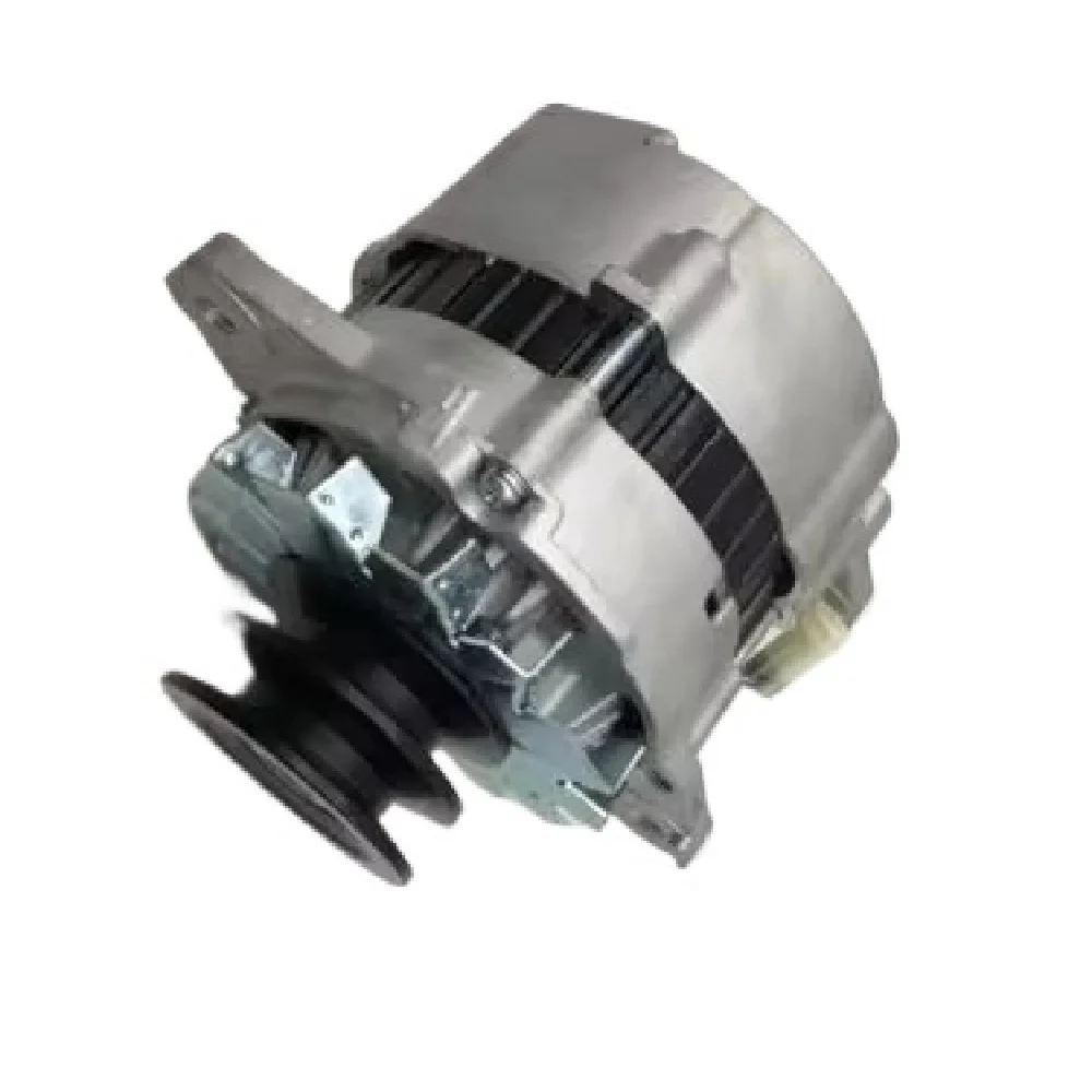 A4TU3586 A4T66786 for D06FR Factory made strictly checked Excavator Accessories Alternator for sale