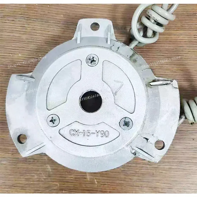 CX-08-Y80/CX-15-Y90/CX-30-Y100 Series, AC Motor Electromagnetic Brake Coil, High-Efficiency Brake Accessory