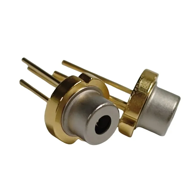 

Инфракрасный лазерный диод высокой мощности TO56 1064 нм 230 мВт для оптоволоконной связи