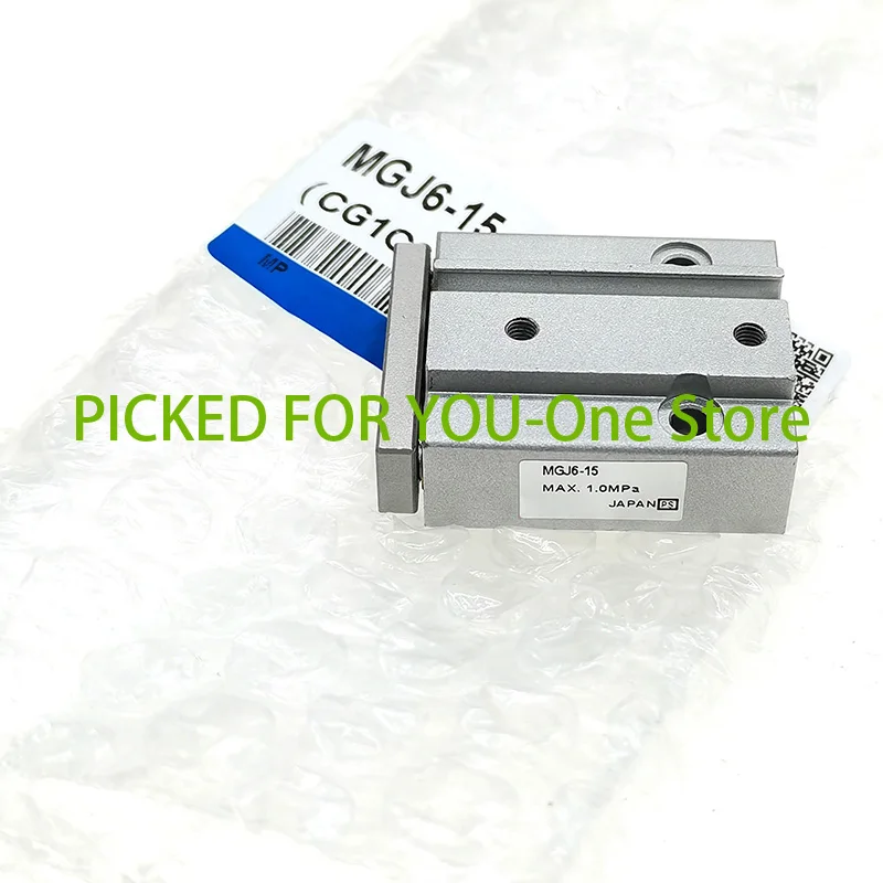 

MGJ6-5 MGJ6-10 MGJ6-15 MGJ6-20 Three-axis Cylinder New MGJ Series