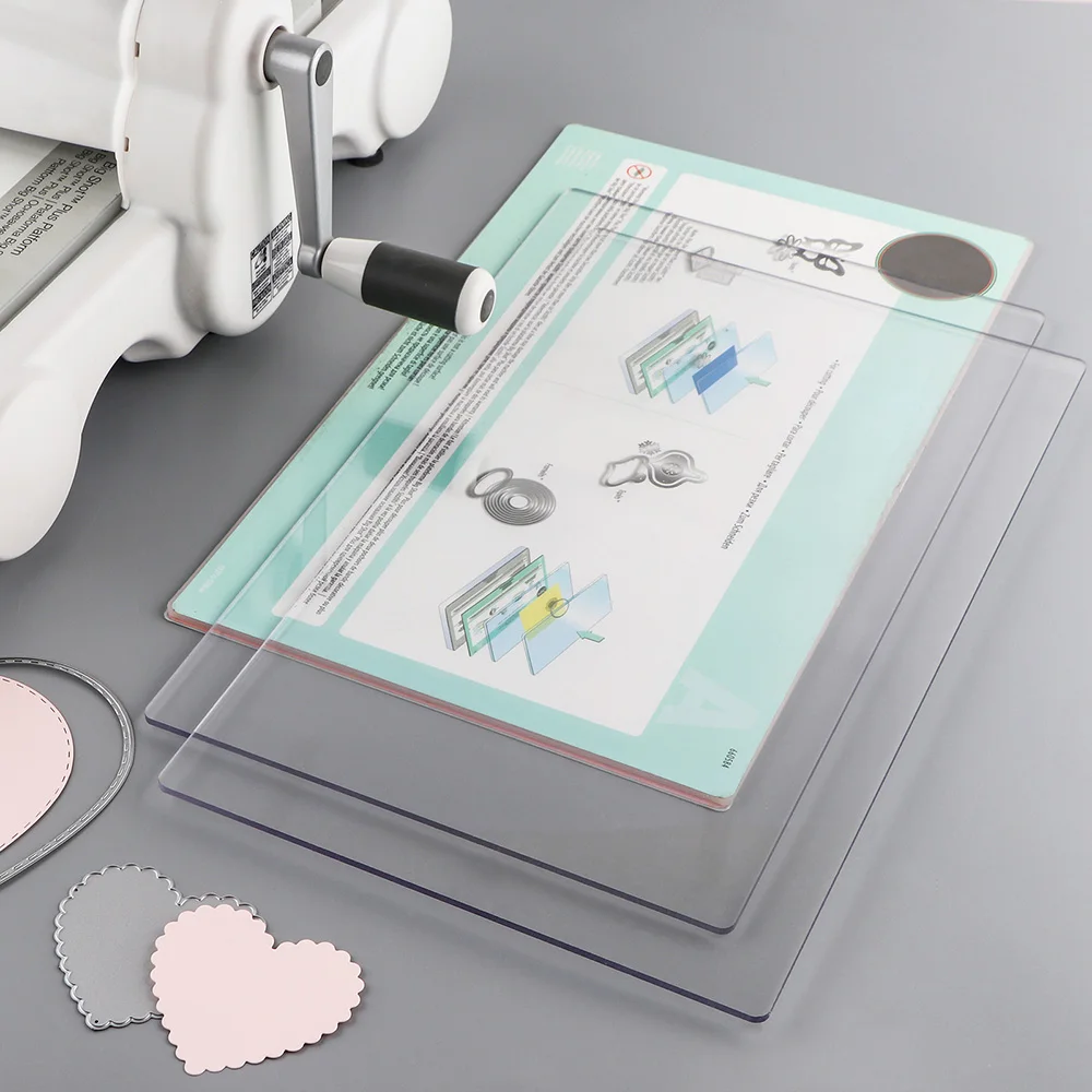 2 Size Cutting Pads…