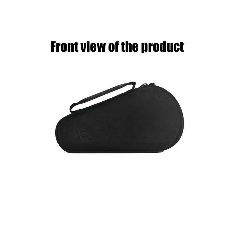 Suitable for BOSS Bosch car air compressor storage bag, outdoor travel portable hard shell EVA storage box view 5
