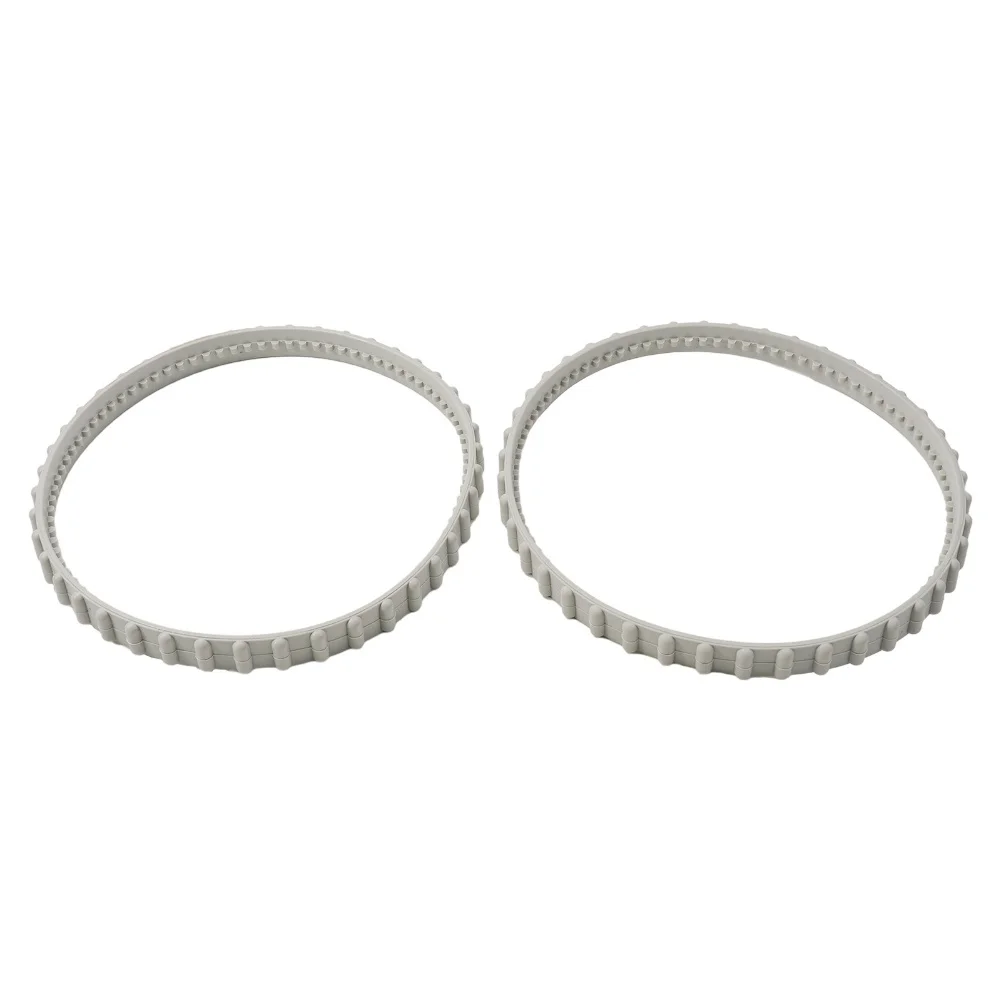 Replacement Pulley Belt Idler Pulley Belt Pool Maintenance Complete Replacement Set Easy Installation Matches OEM Specifications