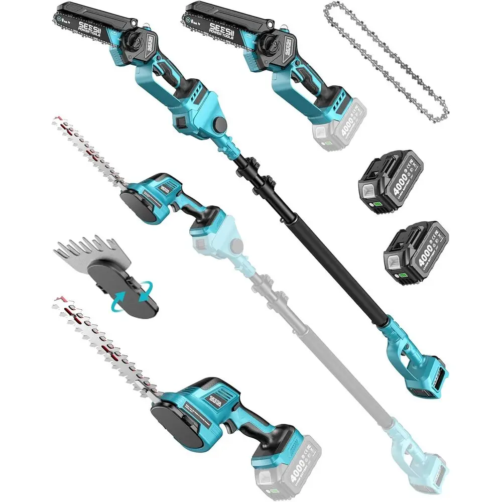 6-In-1 Electric Pol…