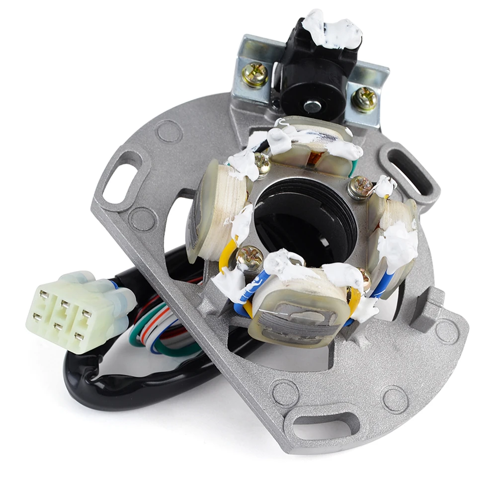 

Magneto Stator Coil For KT-M 65 85 105 XC SX SXS For Husqvarna TC 85 46139002100 46139004000