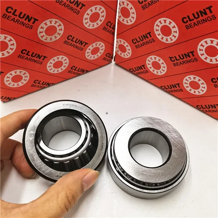 For F-577220 bearing szie 30.15X64.3X26.5mm automobile differential bearing F-577220.01