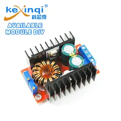 DC-DC CC CV Buck Boost Converter 9-35 to 1-35V 80W Buck Booster DC Step Down Step Up Adapter Module Adjustable Voltage Regulator