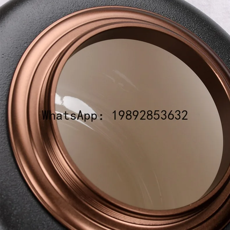 

PYJ large-capacity ceramic tea sealed tank double cover self-priming exhaust tea tank