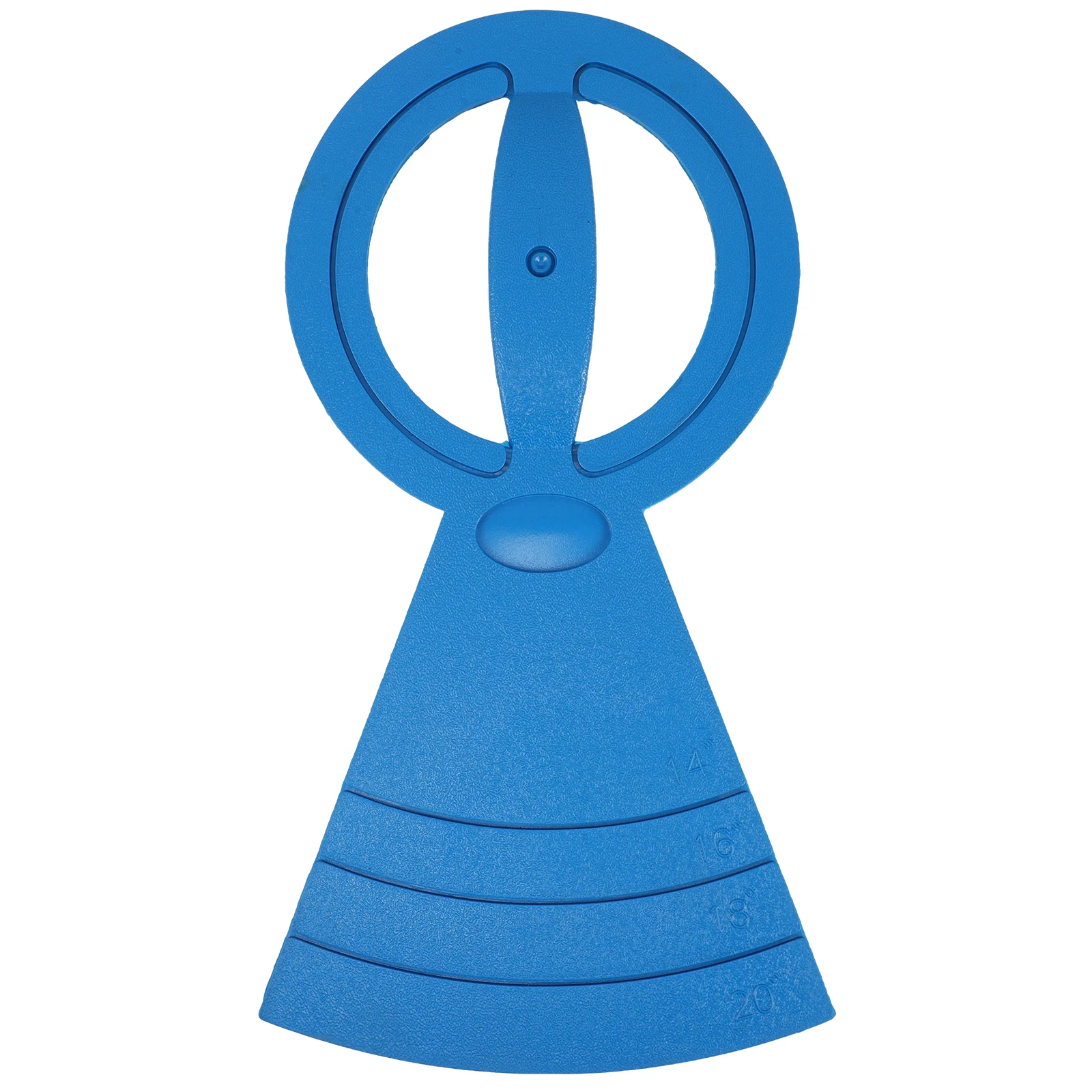 

Noise-absorbing Pad Drum Head Dampeners Mute Mutes Reduction Pads Dampening Blue Cymbal