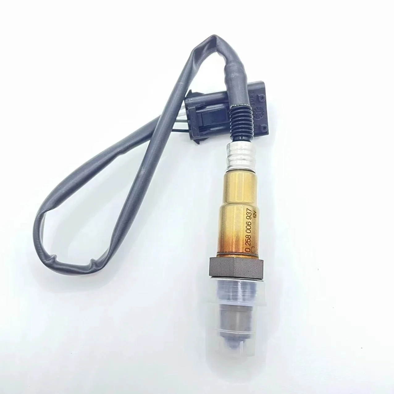1pc 0258006937 Lambda Sensor Oxygen Sensor For -A1 A3 A5 EASTAR CROSS QIYUN-TIGGO QQ6 Fulwin-CHA-NA-BENBEN BYDF3 F3R0258010122