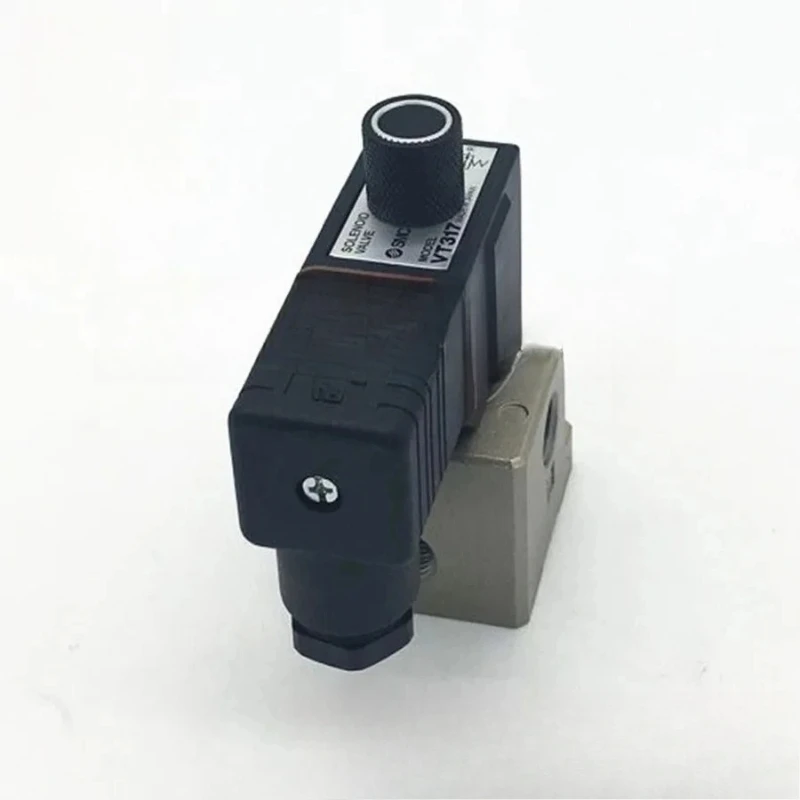 

VT317-5D-02 Pneumatic 3-way solenoid valve vacuum belt V special VT317-3D/4D/6D-02