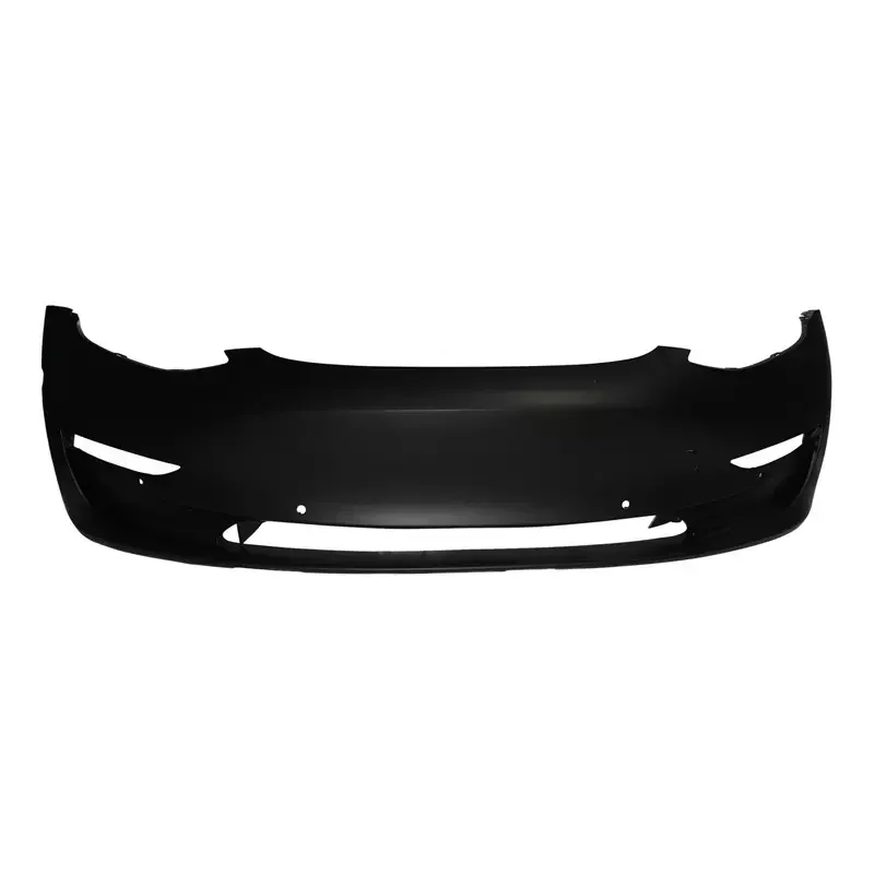 Auto Spare Body Parts Car Front Bumper For  Model 3 1084168-SO-E