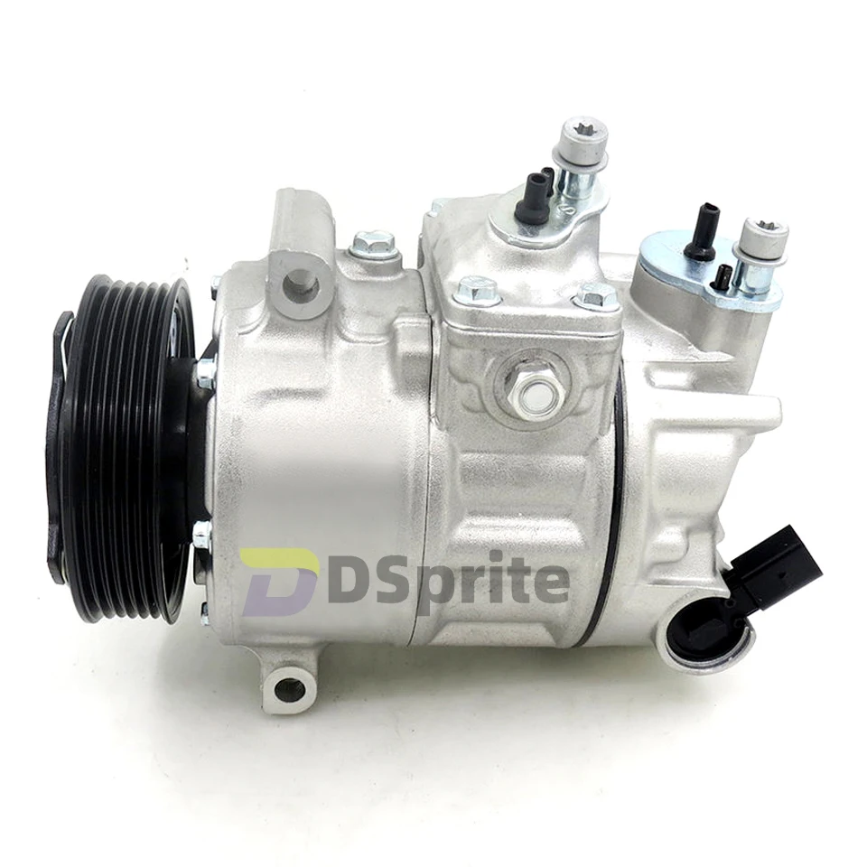 CAR A/C Compressor 1K0820859Q 1K0820859S 1K0820859T  For AUDI A3 Q3 A1 A6 TT for VW For SKoda 1K0820859N 1K0820859P 2E0820803A