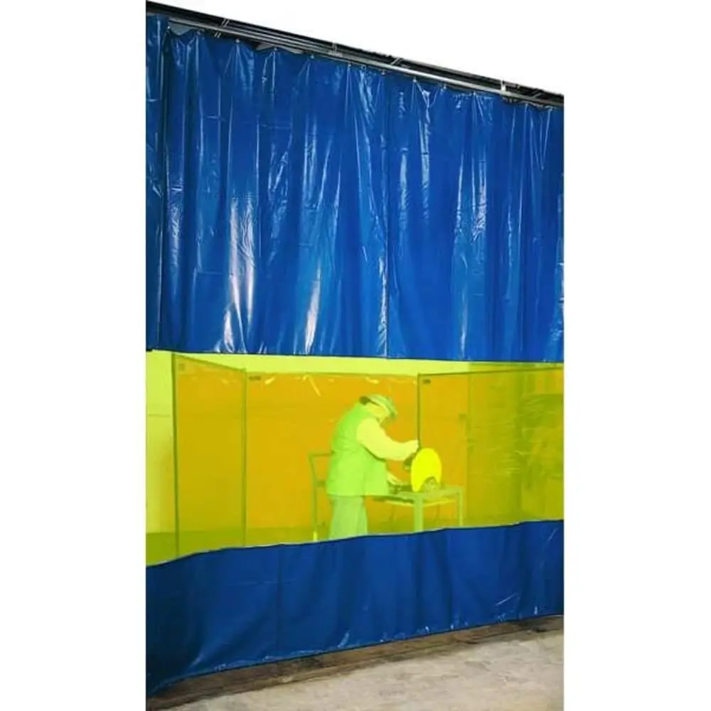 

Welding Screen Partition Set, 9ft x 10ft