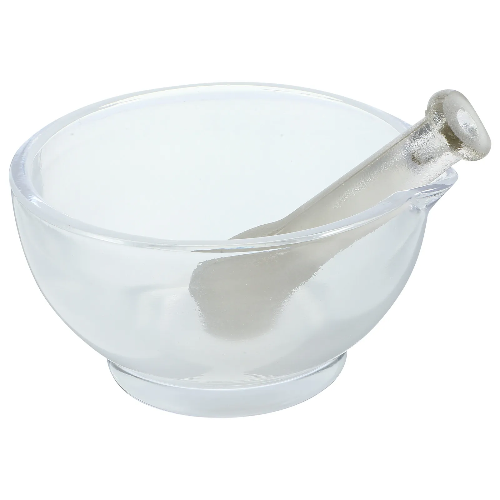 

120mm Garlic Press Pounder Mortar Pestle Set for Fresh Flavors in Cooking Kitchen Supplies Easy Wipe Garlic