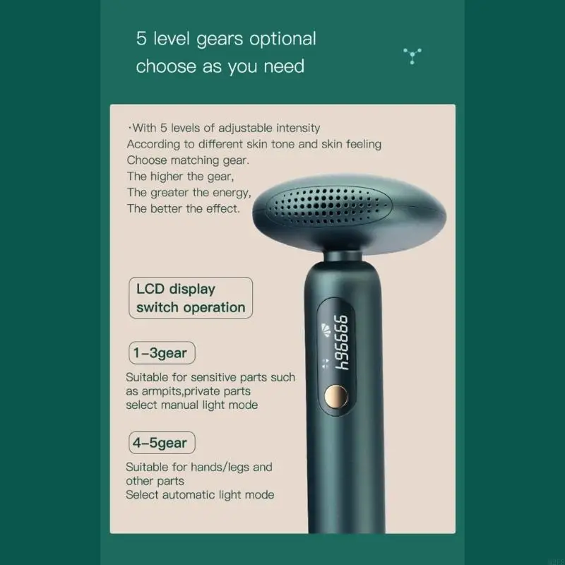 2025 Новое устройство для восстановления волос Многопользовая IPL Plastice Texture для женщины для женщины