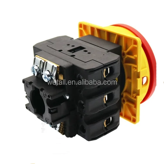 Disconnector  EA-TON Switch-Disconnector P3-63/EA/SVB HI11