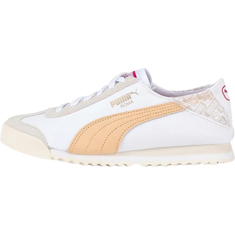 حذاء Puma أصلي صيفي جديد للجنسين كلاسيكي خفيف الوزن ومنخفض الرقبة 398332-01
