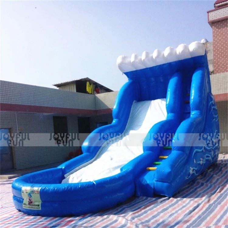 JOYFUL FUN inflatable water park slide water slide inflatable commercial inflatable water slide