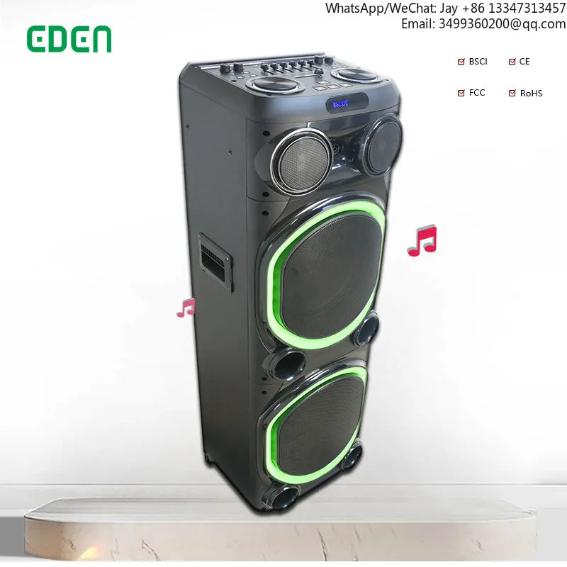 

Wireless Bluetooth Speaker Radio Mp3 And Mic Weirles Speakers Audio System Sound Professional Music Speaker