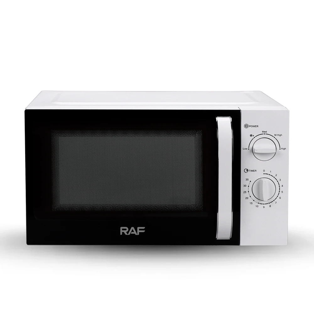 RAF Hot New Product Launch Compact Micro Wave Kitchen Electric 23L Large Digital Microwave Oven With Sound On/Off For Home Use