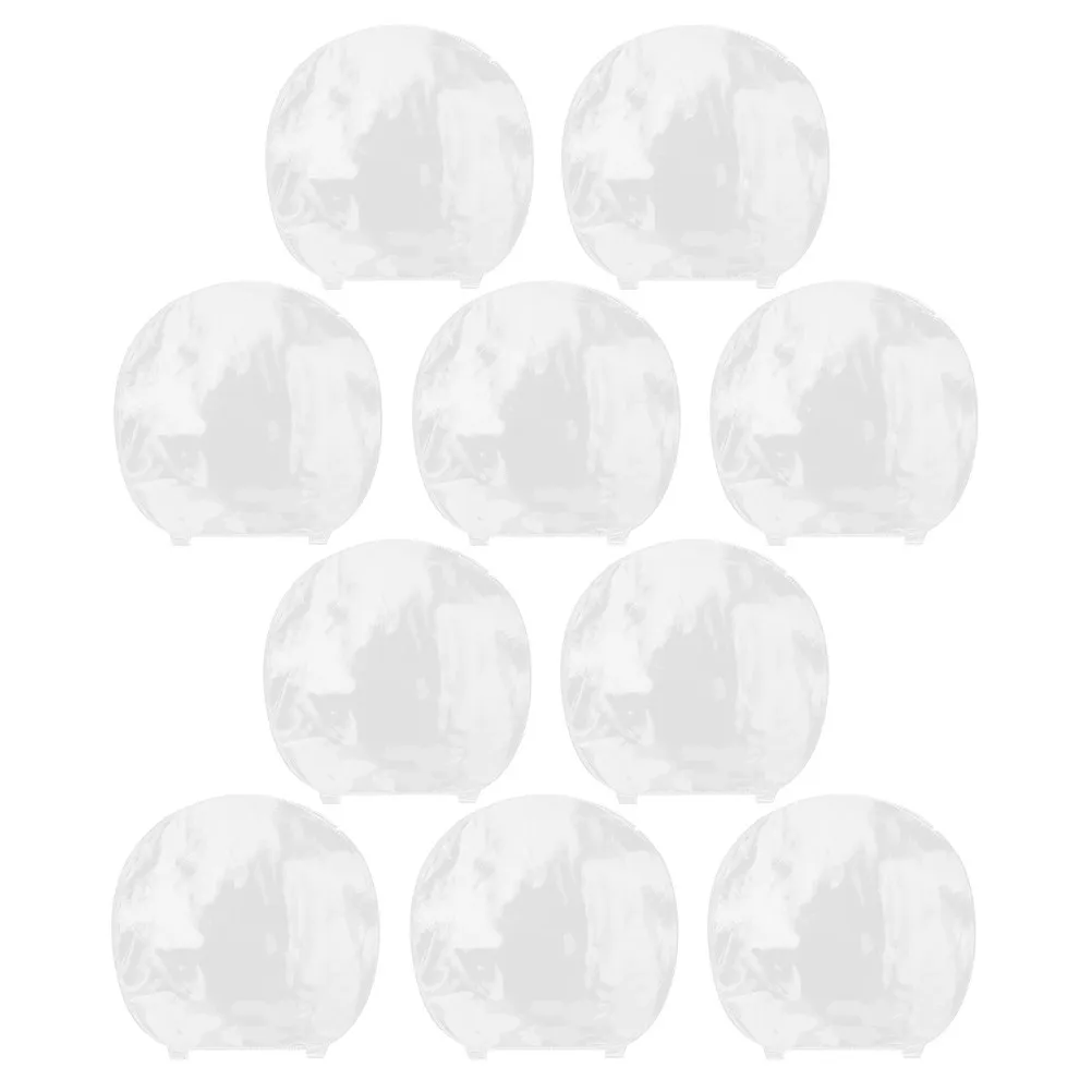 

10Pcs Table Tennis Racket Protective Film Double-Sided Thick Adhesive Rubber Guard Paddle Cover Professional Use Long-Lasting