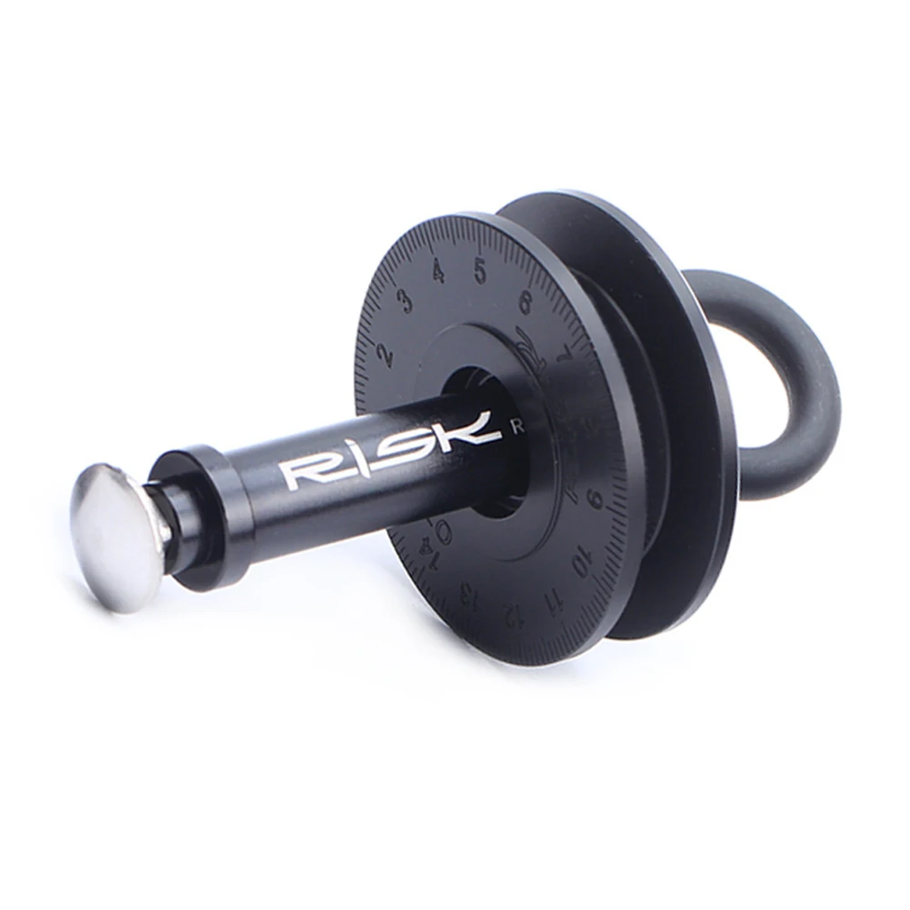 Bicycle Chain Retainer Virtual Flywheel Chain Oiler Mountain Road Chain Fixer Tensioner Fastener Cycling Maintenance Tool