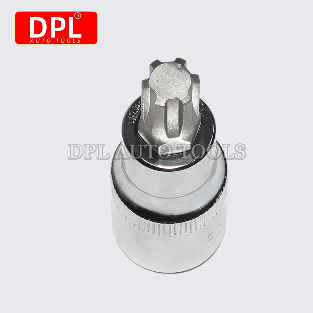 Gniazdo regulatora wałka rozrządu do VW Audi 1/2 "napęd M10 gniazdo Polydrive OEM narzędzie ewakuacyjne T40080 — zdjęcie 3