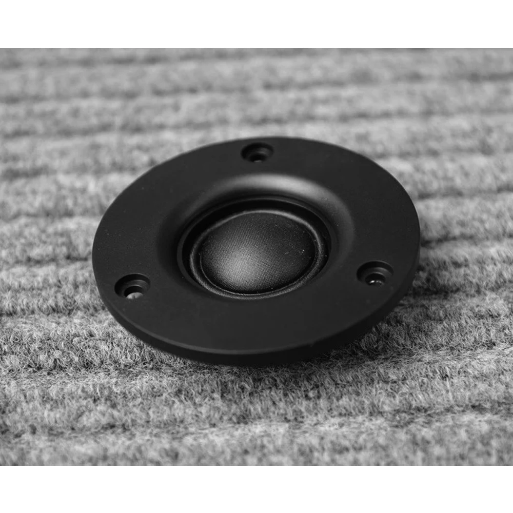 

1 шт. 3-дюймовый твитер с импортной оригинальной шелковой купольной диафрагмой для деликатного и приятного звука