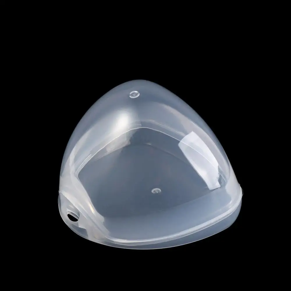 Одиночный портативный чехол для маленьких мальчиков, пылезащитный ящик для хранения младенцев, пластиковая коробка для сосков, коробка для соски