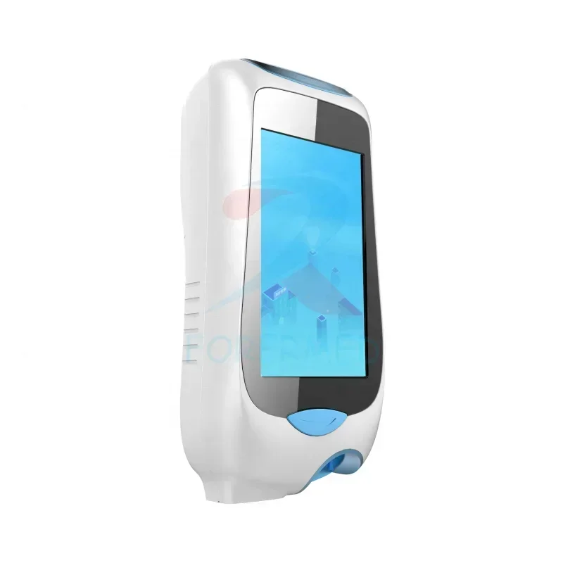 Laboratory Hand held Coagulation Analyser Finger New Design Coagulation Analyzer  Coagulometer