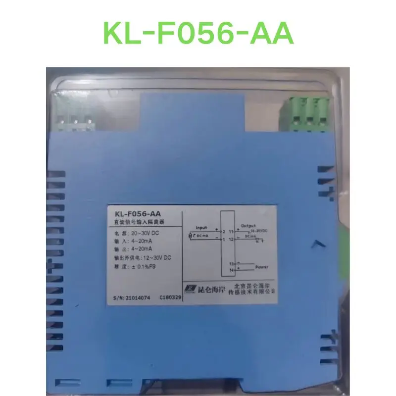 New signal isolator Fast Shipping
