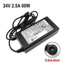 24V 2.5A 1.66A 60W AC DC Adapter A6024_FPN DSM For SAMSUNG HW-H750 SOUNDBAR HW-K450 K550 K650 N450 HW-J550 Power Supply Charger