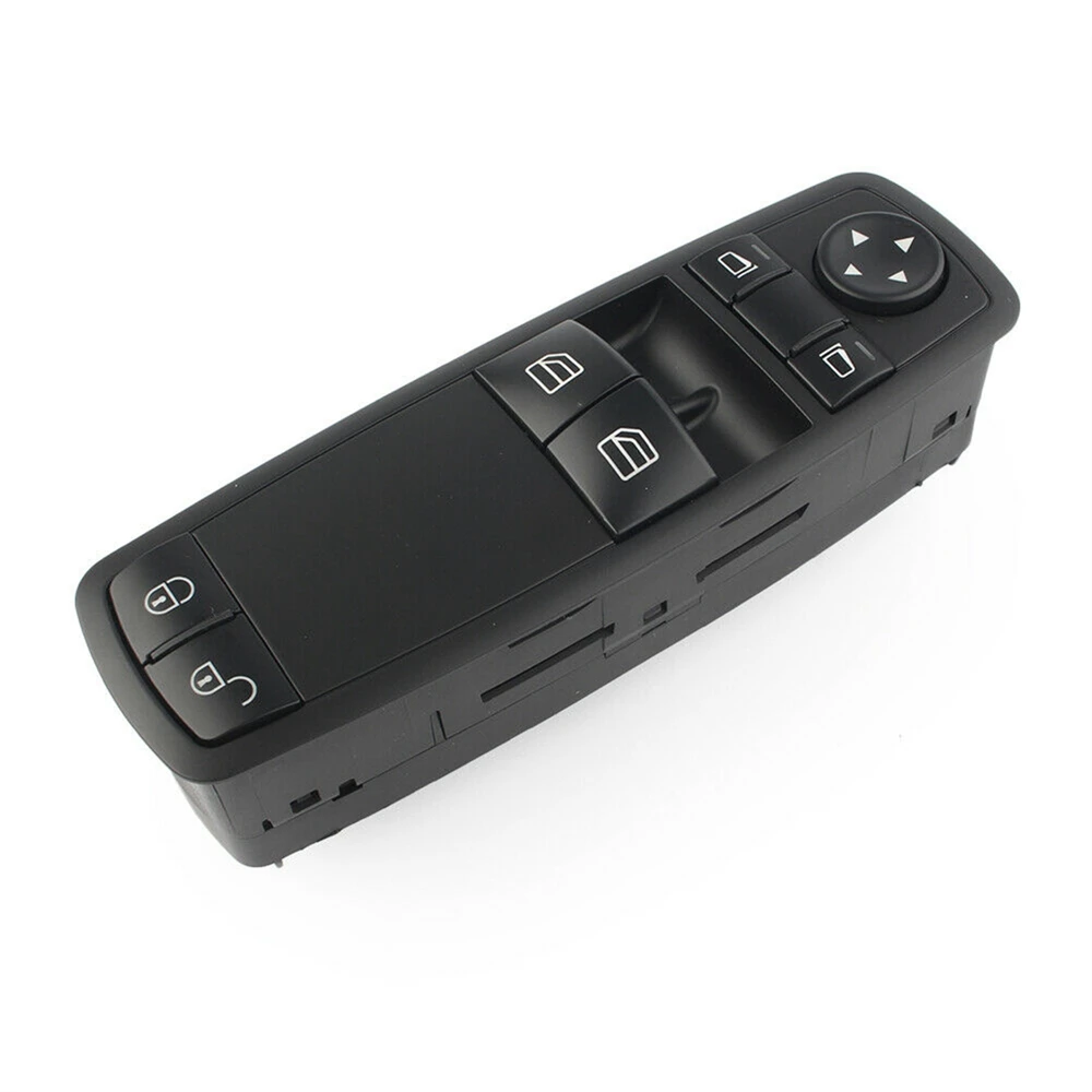 

новый ​ Главный электрический переключатель управления стеклоподъемником A1698206410 для Mercedes Benz Class A B W169 W245 A160 A180 B200 A1698206510