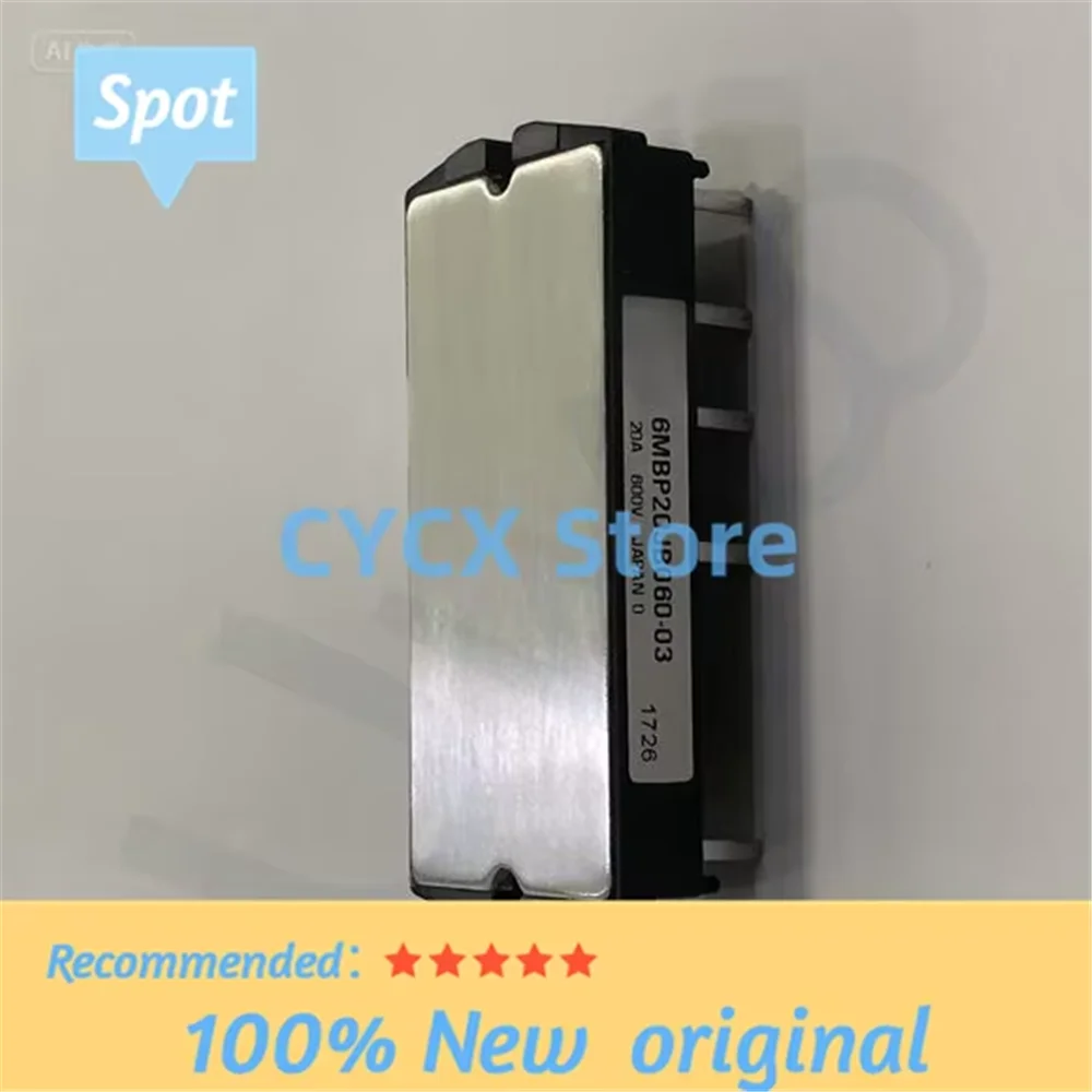 6MBP15JB060 6MBP20JB060 6MBP15JB060-03 6MBP20JB060-03 IGBT Module New Original