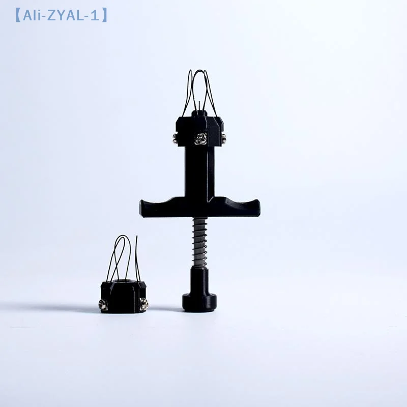 【ZYAL-1】1 Juego 1S 2S FPV Racing Drone herramienta de extracción de accesorios diseño de tracción de cuerda extractor de hélice para Beta FPV Air65/Air75 Meteor75 Pro