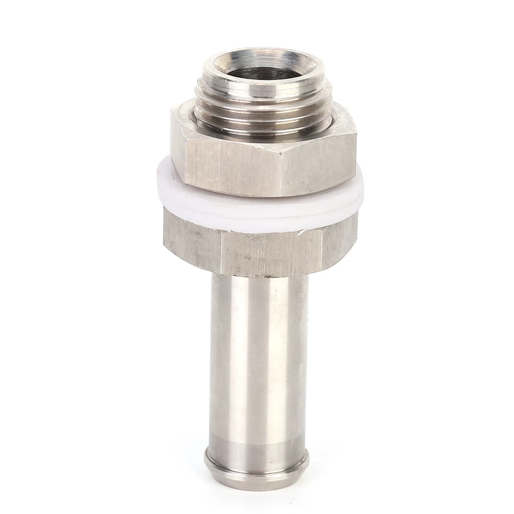 

5/8in 16mm Turbo Oil Pan Sump Return Drain Plug Bung Fitting Adapter