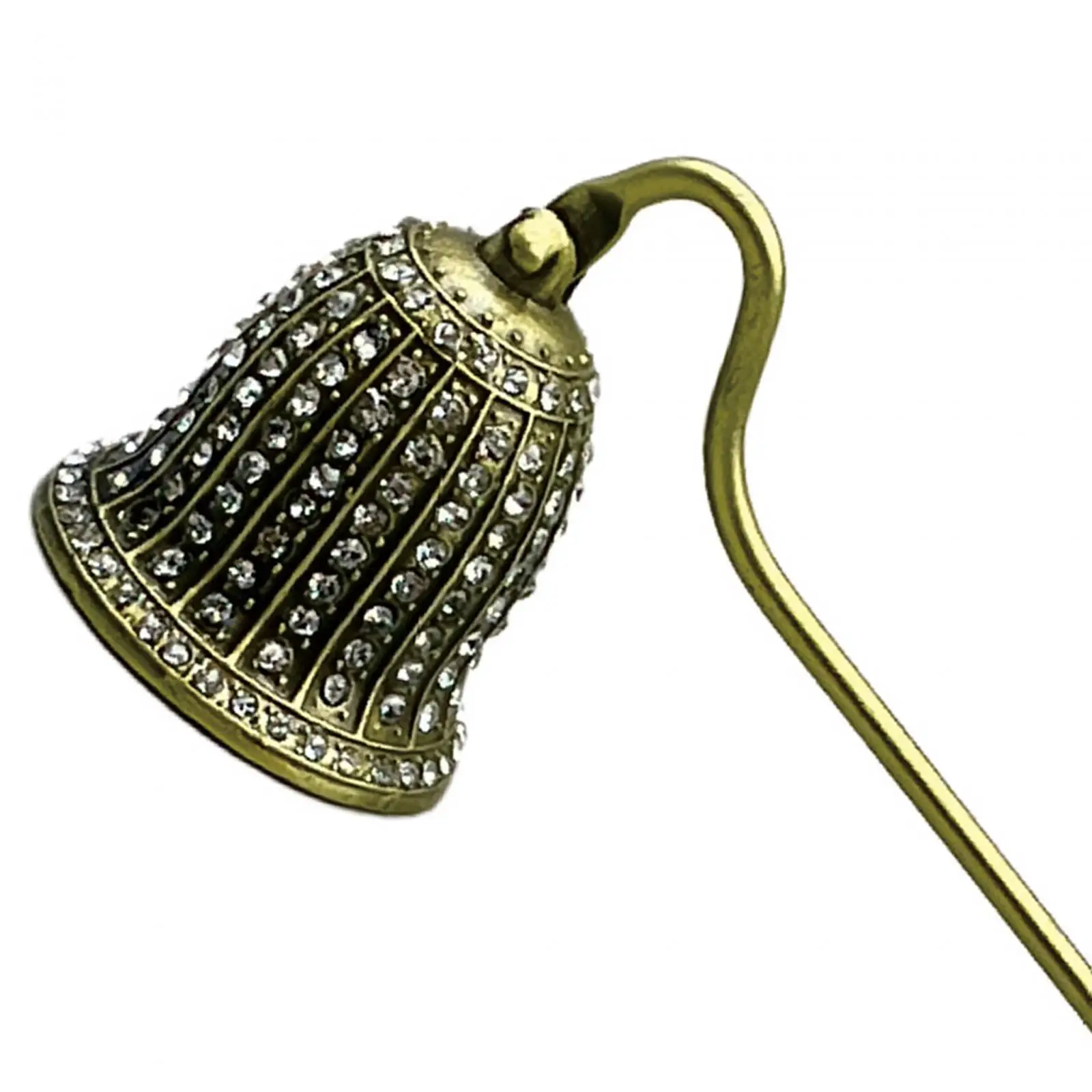 Strumento per l'estinzione delle candele Tappo per candele per spegnere la fiamma della candela Robusto