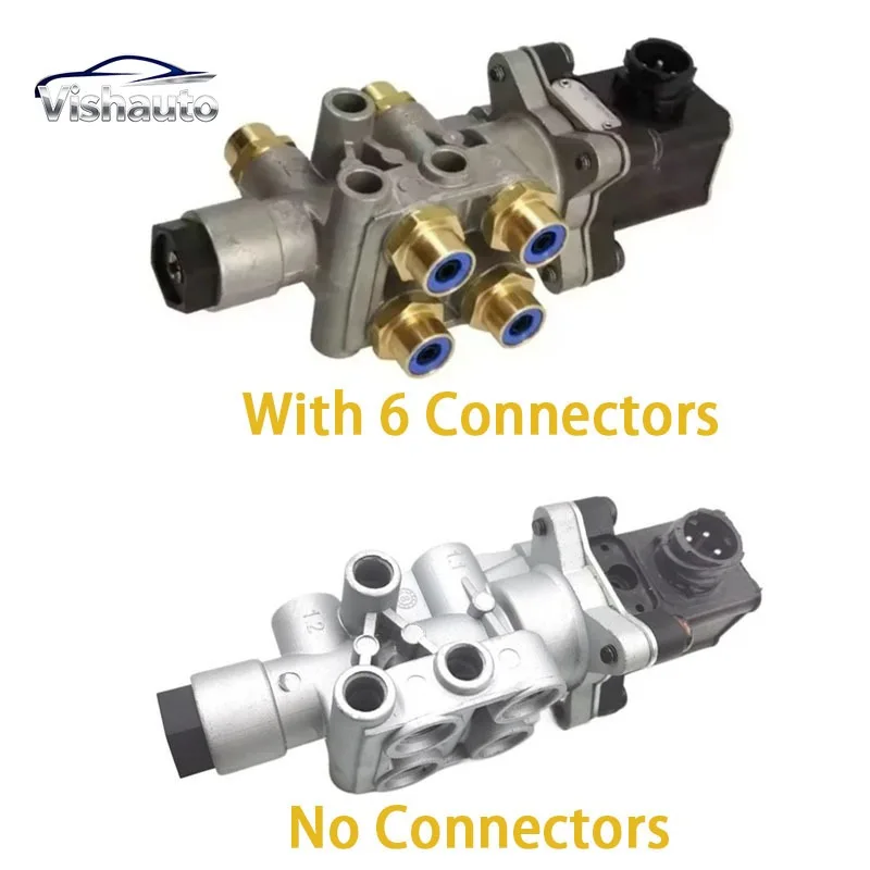Air Brake Lift Axle Control Valve 4630840310 4630840410 5058203500 For Wabco Mercedes Benz Scania Man Truck