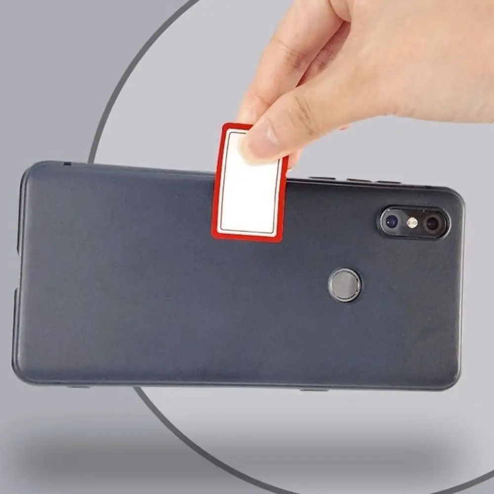 Waterproof Thermal Label Sticker Easy To Write White Direct Print Sticker Lightweight Adhesive Package Label Sticker Student