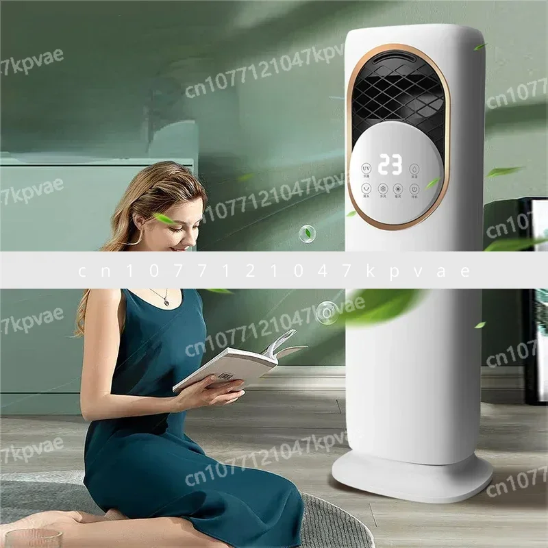 Silent Mobile  Conditioner,Intelligent Air Conditioner,Fan Cooling,Household 220V Air Cooler,Dual-use for Hot and Cold Heating