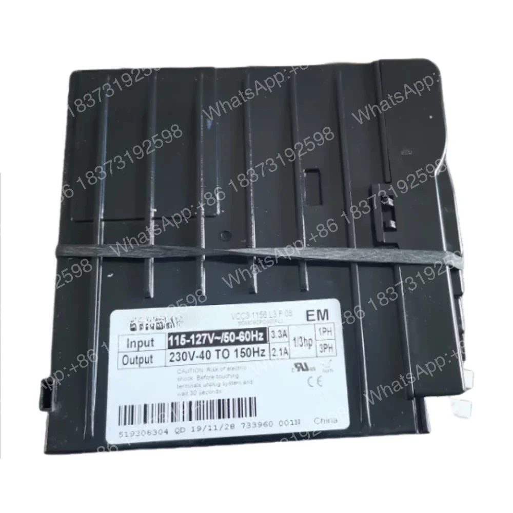 Placa de control inversor para refrigerador VCC3 1156 L3 F 08, placa de arranque VCC3 1156 L3F08 115-127V, accesorios