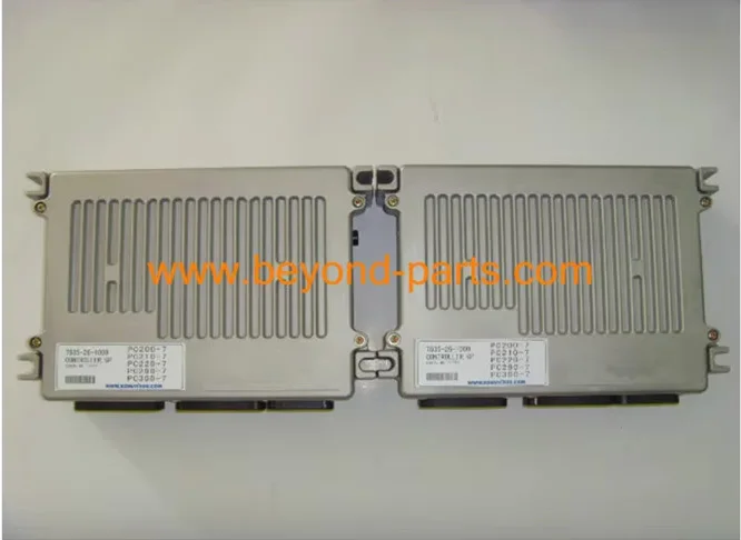 PC200-7 Excavator Parts Computer Controller Board 7835-26-1003 7835261003