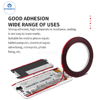10M Double Sided Tape Strong Permanent Viscosity Waterproof Heat-resistant Acrylic Foam for Phone Battary Screen LCD Repair Tool