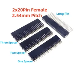 5 20 50 Pcs 2.54 MM 0.10