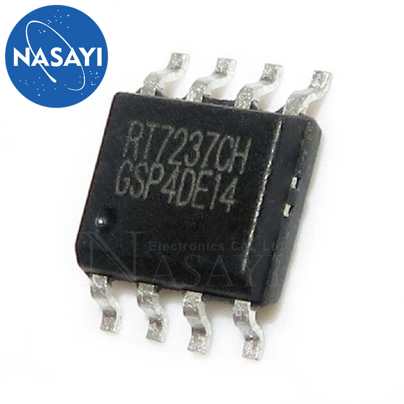 

10PCS RT7237CHGSP RT7237CH RT7237 SOP-8