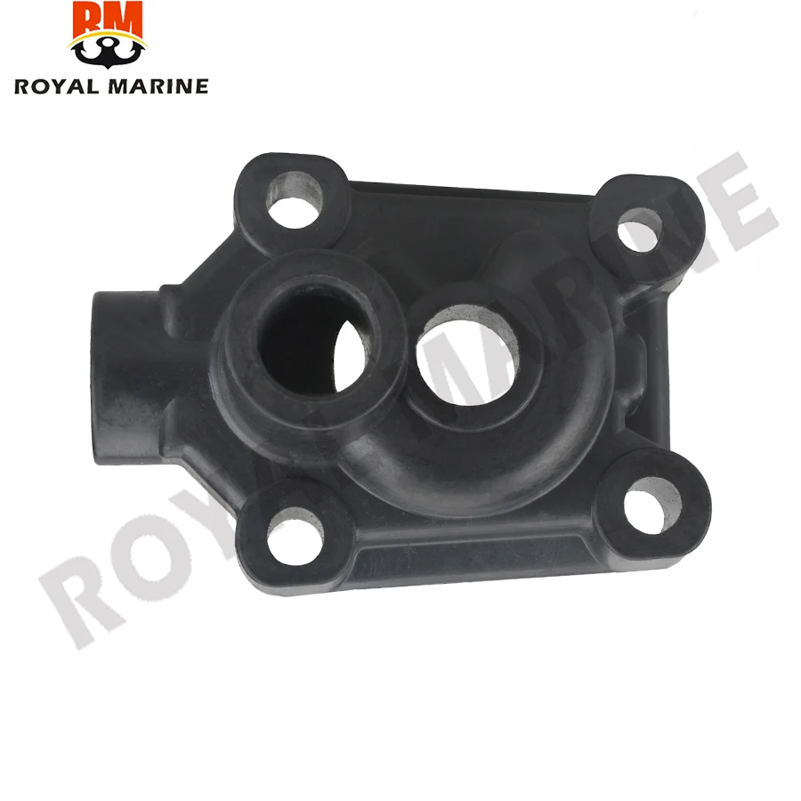 46-16156 Water Pump Kit 16156 Housing 16157 INSERT,CARTRIDGE 161543 Impeller 16159 Plate 16158 Gasket For Mercury F4 F5 F6